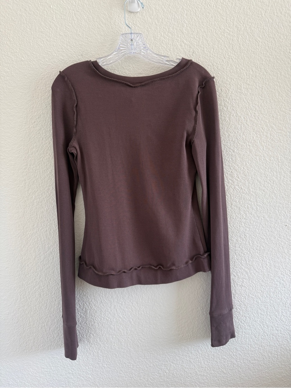 FP Movement by Free People Rally Rib Henley - Picture 2 of 15